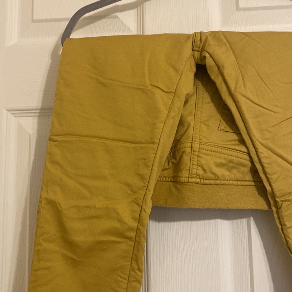 Fleeced Pants - Picture 2 of 4
